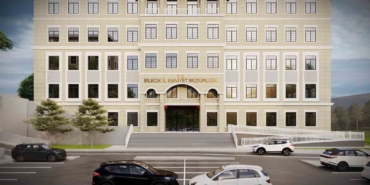 Bilecik İl Emniyet Müdürlüğü yeni binasına kavuşuyor