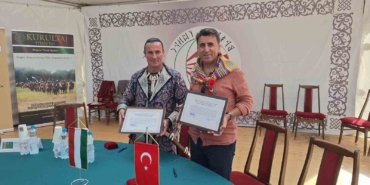 Bilecik ve Macaristan arasında yeni bir iş birliği için imzalar atıldı