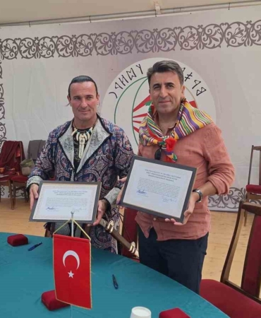 Bilecik ve Macaristan arasında yeni bir iş birliği için imzalar atıldı