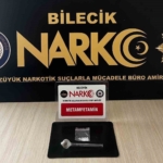Bilecik’e uyuşturucu getireceği tespit edilen şüpheli yakalandı