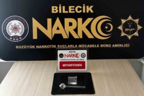Bilecik’e uyuşturucu getireceği tespit edilen şüpheli yakalandı
