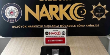 Bilecik’e uyuşturucu getireceği tespit edilen şüpheli yakalandı