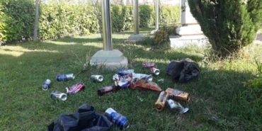 Bilecik’e yakışmayan görüntüler vatandaşlar tarafından tepki topladı