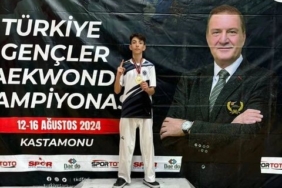 Bilecikli şampiyon Türkiye’yi Güney Kore’de temsil edecek