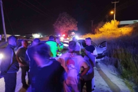 Bilecik’te 2 araç çarpıştı: 2 yaralı