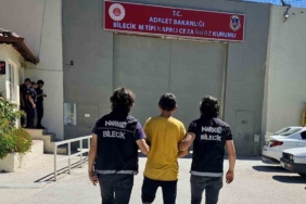 Bilecik’te 2 yıl hapis cezası ile aranan şüpheli yakalandı