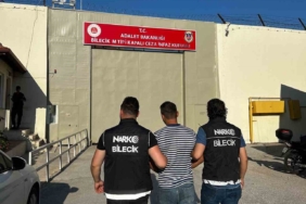 Bilecik’te 9 yıl 2 ay hapis cezası ile aranan şüpheli yakalandı