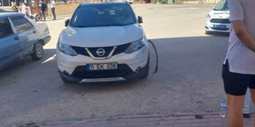 Bilecik’te ATV ve otomobil çarpıştı: 1 yaralı