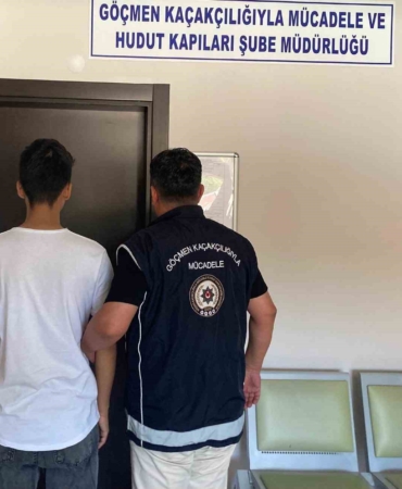 Bilecik’te düzensiz göçmen operasyonu