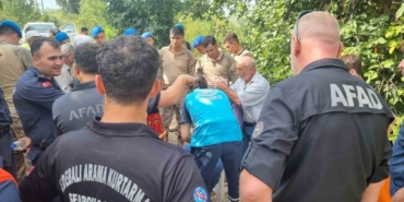 Bilecik’te kayıp şahıs bulundu