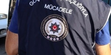 Bilecik’te kimliği bulunmayan yabancı uyruklu şahıs yakalandı