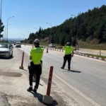 Bilecik’te kurallara uymayan sürücülere ceza yağdı