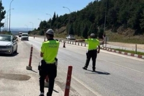 Bilecik’te kurallara uymayan sürücülere ceza yağdı