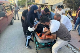 Bilecik’te meydana gelen trafik kazasında 1 kişi yaralandı