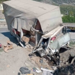 Bilecik’te meydana gelen trafik kazasında 1’i ağır 2 kişi yaralandı