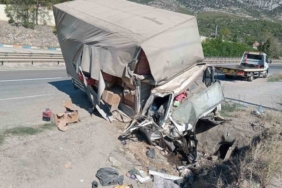 Bilecik’te meydana gelen trafik kazasında 1’i ağır 2 kişi yaralandı