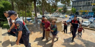 Bilecik’te öldürdüğü adamın cesedini naylon poşet içinde ormanlık alana bırakan şüpheli tutuklandı