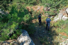 Bilecik’te ormanda toprağa gömülmüş naylona sarılı ceset bulundu