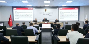 Bilecik’te sahipsiz hayvanlara yönelik toplantı düzenlendi