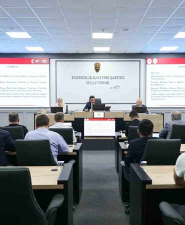 Bilecik’te sahipsiz hayvanlara yönelik toplantı düzenlendi