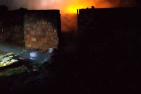 Bilecik’te samanlık yangını korkuttu