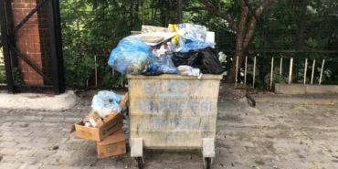 Bilecik’te toplanmayan çöpler endişe kaynağı