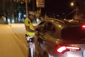 Bilecik’te trafik denetimlerinde 92 bin 692 TL ceza uygulandı