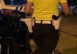 Bilecik’te trafik kural ihlali yapan 94 araç sürücüsüne 223 bin 206 TL ceza