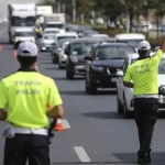 Bilecik’te trafik kural ihlali yapan sürücülere 244 bin 813 TL ceza