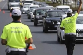 Bilecik’te trafik kural ihlali yapan sürücülere 244 bin 813 TL ceza