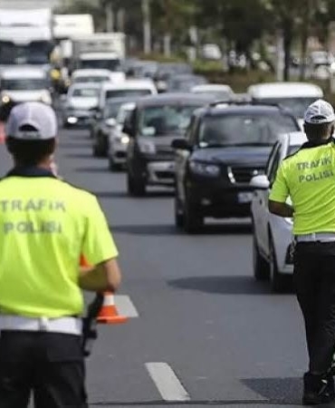 Bilecik’te trafik kural ihlali yapan sürücülere 244 bin 813 TL ceza