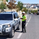 Bilecik’te trafik kural ihlali yapan sürücülere 63 bin 48 TL ceza uygulandı