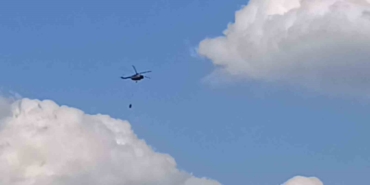 Bilecik’teki yangın bölgesinde soğutma çalışmaları sürüyor