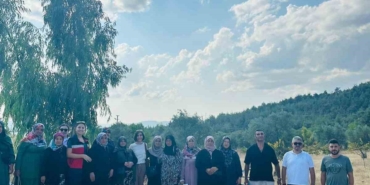 Bilecik’ten Kütahya’ya uzanan permakültür gezisi