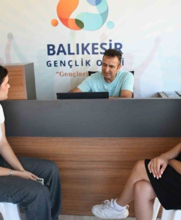 Binin üzerinde genç tercihini Büyükşehir’le yaptı