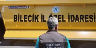 Bir köy halkı daha yeni yoluna kavuştu