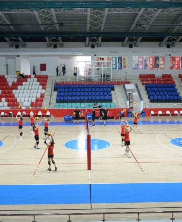 “Bizim Kızlar” 2024-2025 sezonu için ilk antrenmanlarını yaptı