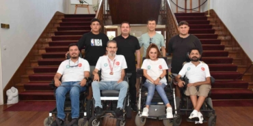 Boccia Türkiye Şampiyonası’nda büyük başarı