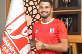 Boluspor’lu Tayfun Kırca, Balıkesirspor’da