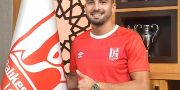 Boluspor’lu Tayfun Kırca, Balıkesirspor’da