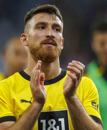 Borussia Dortmund, Salih Özcan’ı Wolfsburg’a kiraladı