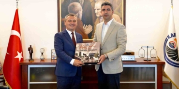 Bosna Hersek Göç Politikaları ve Boşnak Diasporası Bakanı’ndan Başkan Yüksel’e ziyaret