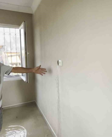 Böylesi görülmedi: Evin içine hortum sokup 10 gün çeşmeyi açık bıraktılar