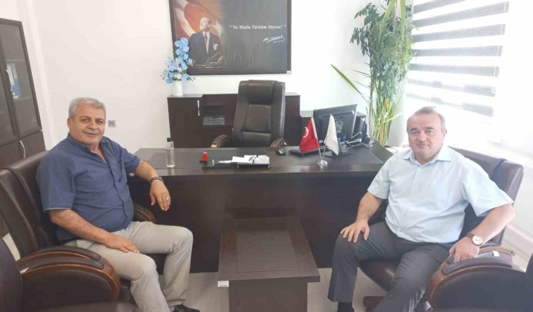 Bozüyük İlçe Nüfus Müdürlüğüne Vehbi Yılmaz atandı
