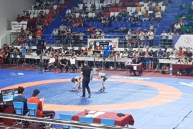 Bozüyüklü güreşçilerden ilk kez katıldıkları Türkiye Şampiyonası’nda başarı