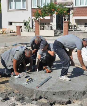 Bozüyük’te çalışmalar hız kesmiyor