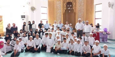 Bozüyük’te Yaz Kur’an Kursları kapanış programı düzenlendi