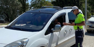 Bozüyük’teki trafik uygulamalarında 651 araç sürücüsüne 754 bin 558 TL trafik cezası