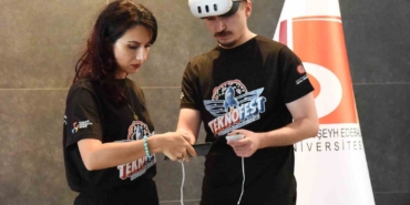 BŞEÜ öğrencilerinin  ‘Anka Diriliş’ projesi finale adını yazdırdı