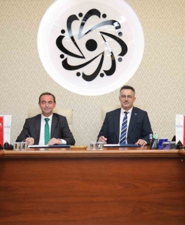 BTÜ ve Keles Belediyesi’nden iş birliği protokolü